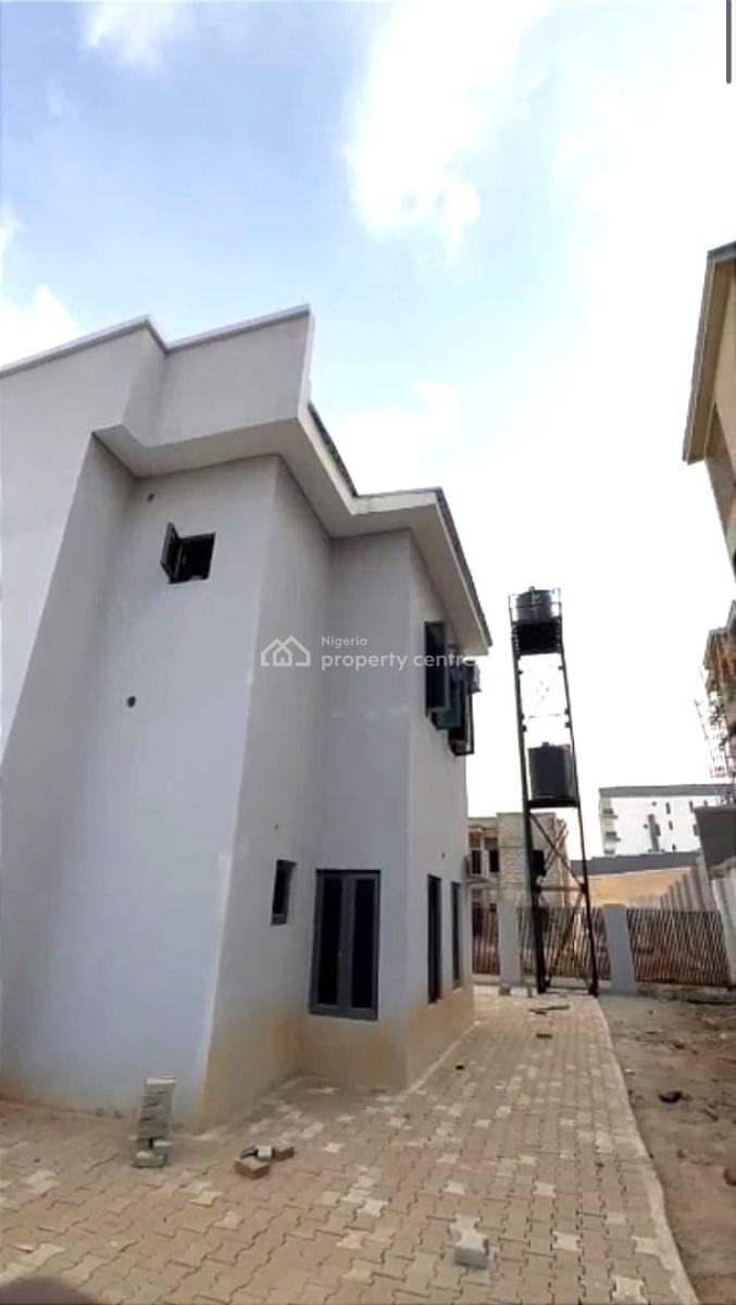 5bedrooms Fully Detached Duplex, Diplomatic Hills Estate, Katampe Extension, Katampe, Abuja, Detached Duplex for Rent