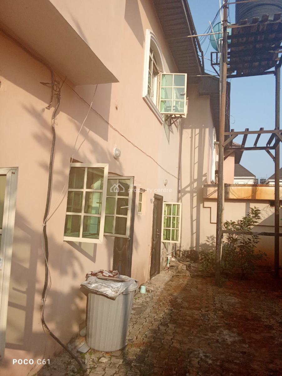 Self Contained Room in a Secured Estate, Petrocam Axis, Sangotedo, Ajah, Lagos, Self Contain (single Rooms) for Rent