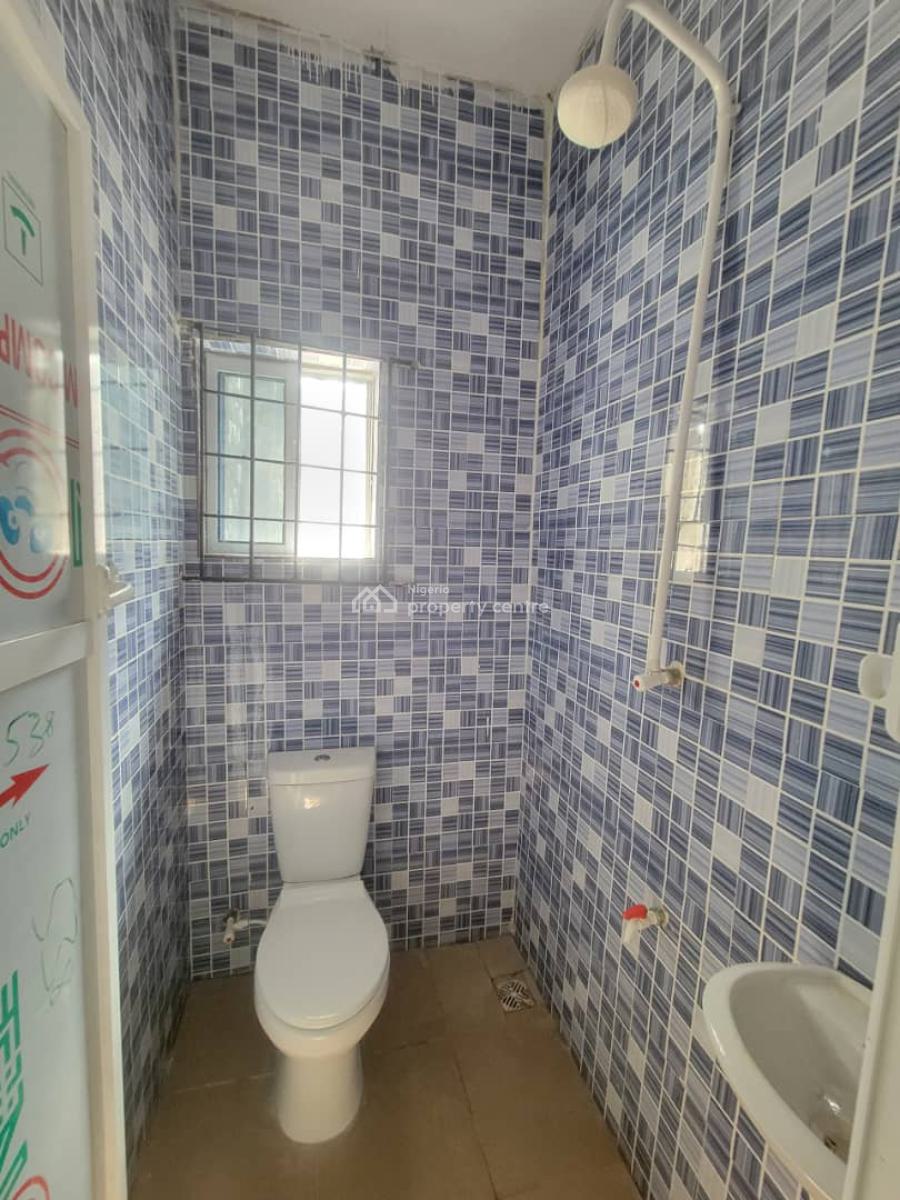 Newly Built Room Selfcon, Salvation Estate Lamgbasa Ajah-lekki, Ajah, Lagos, Self Contain (single Rooms) for Rent