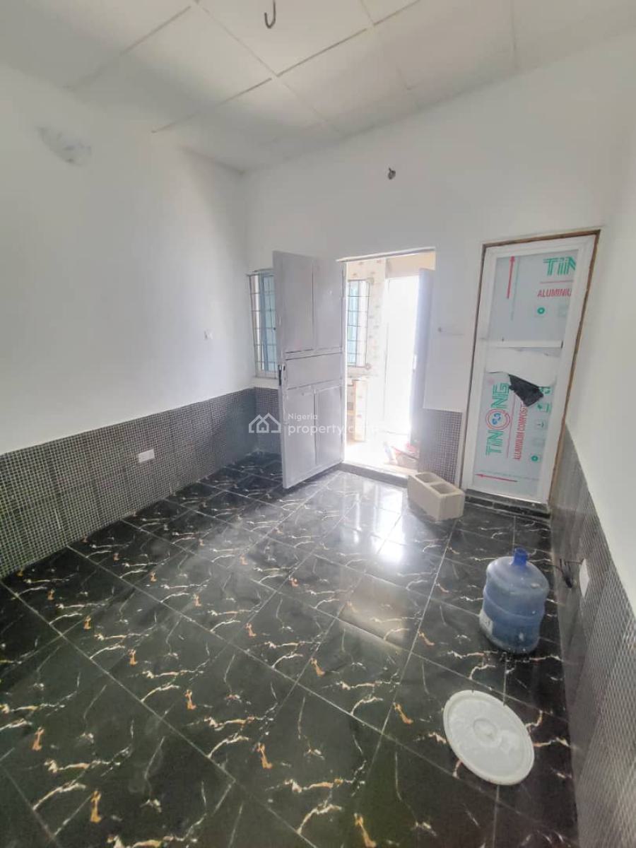 Newly Built Room Selfcon, Salvation Estate Lamgbasa Ajah-lekki, Ajah, Lagos, Self Contain (single Rooms) for Rent