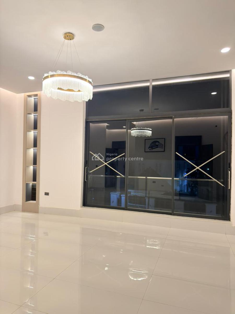 8bedrooms Mansion with 2rooms Bq, Main, Asokoro District, Abuja, Detached Duplex for Sale