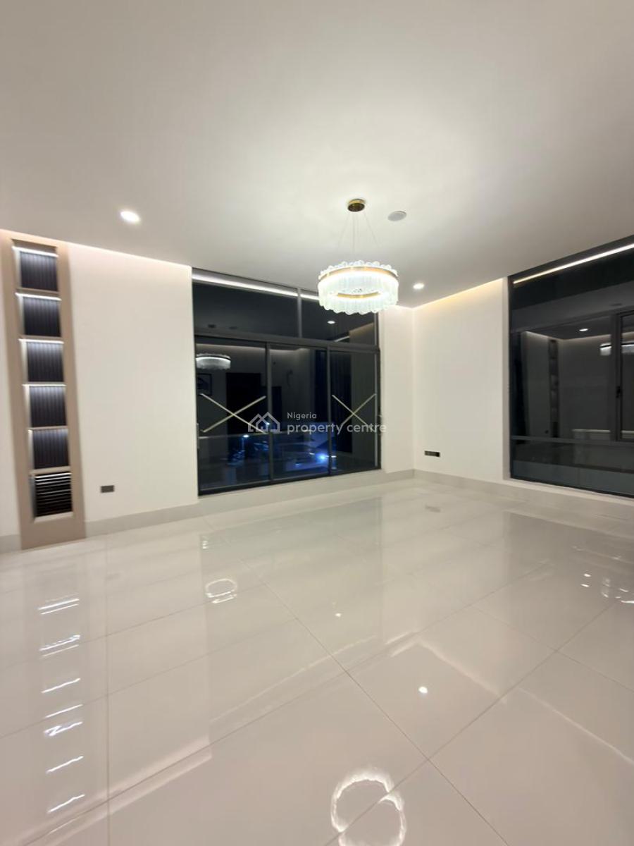 8bedrooms Mansion with 2rooms Bq, Main, Asokoro District, Abuja, Detached Duplex for Sale