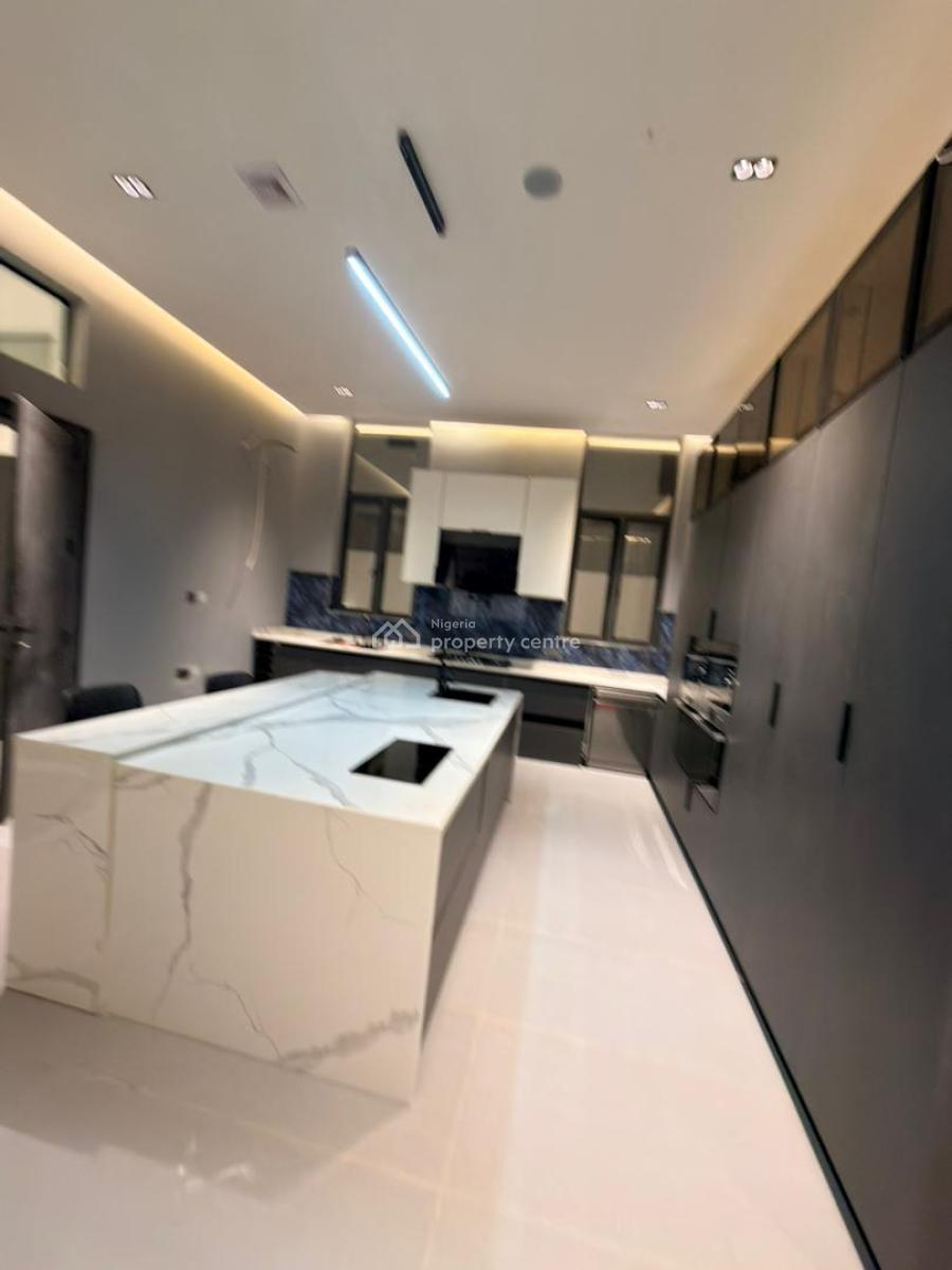 8bedrooms Mansion with 2rooms Bq, Main, Asokoro District, Abuja, Detached Duplex for Sale