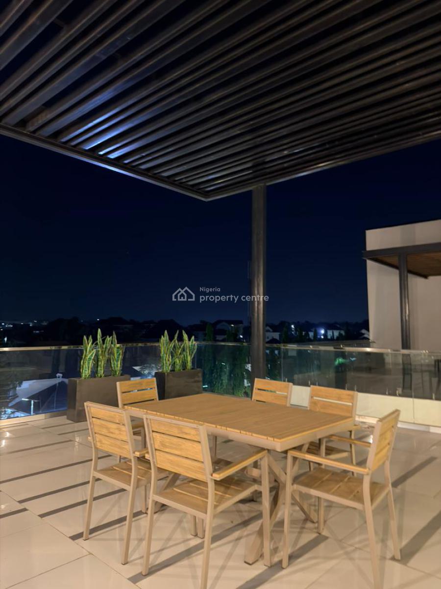 8bedrooms Mansion with 2rooms Bq, Main, Asokoro District, Abuja, Detached Duplex for Sale