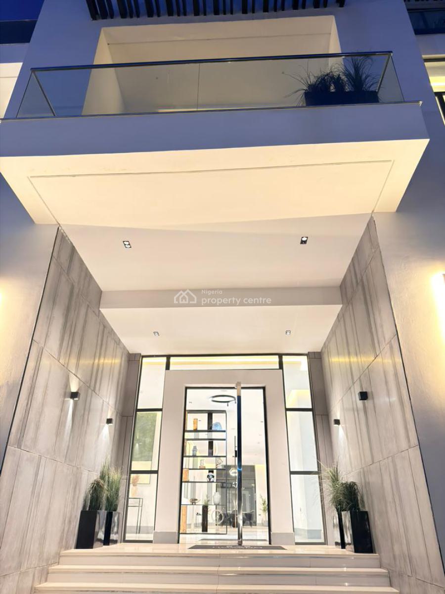 8bedrooms Mansion with 2rooms Bq, Main, Asokoro District, Abuja, Detached Duplex for Sale