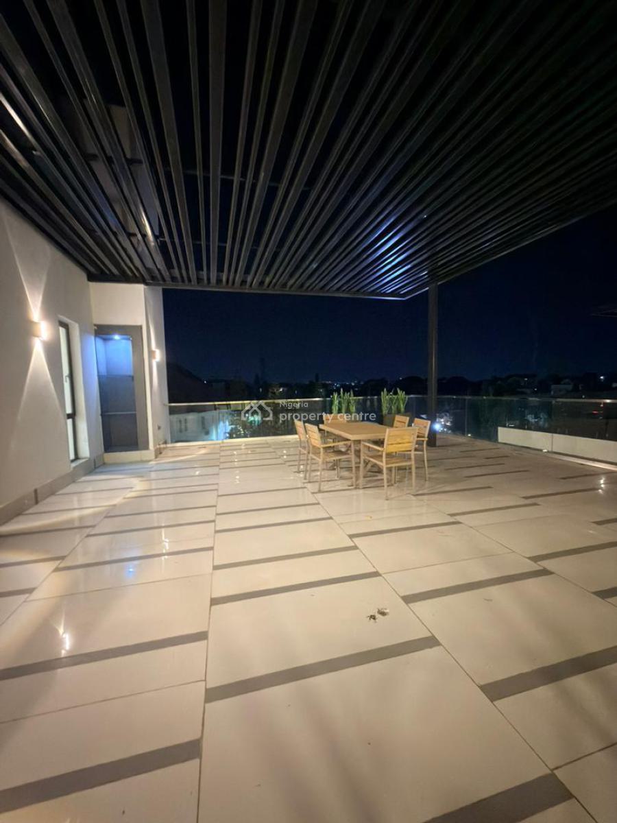 8bedrooms Mansion with 2rooms Bq, Main, Asokoro District, Abuja, Detached Duplex for Sale