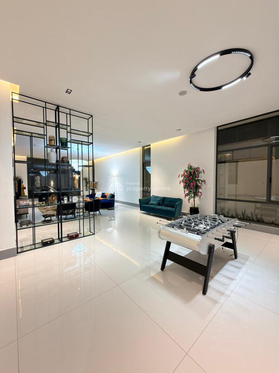 8bedrooms Mansion with 2rooms Bq, Main, Asokoro District, Abuja, Detached Duplex for Sale