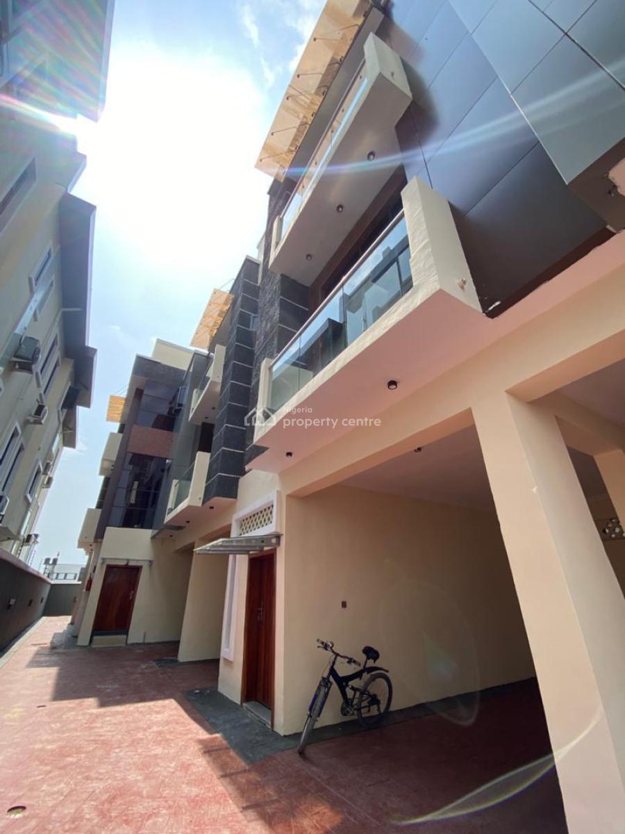 Brand New 2bedroom Apartment, Ajah, Lagos, Flat / Apartment for Rent