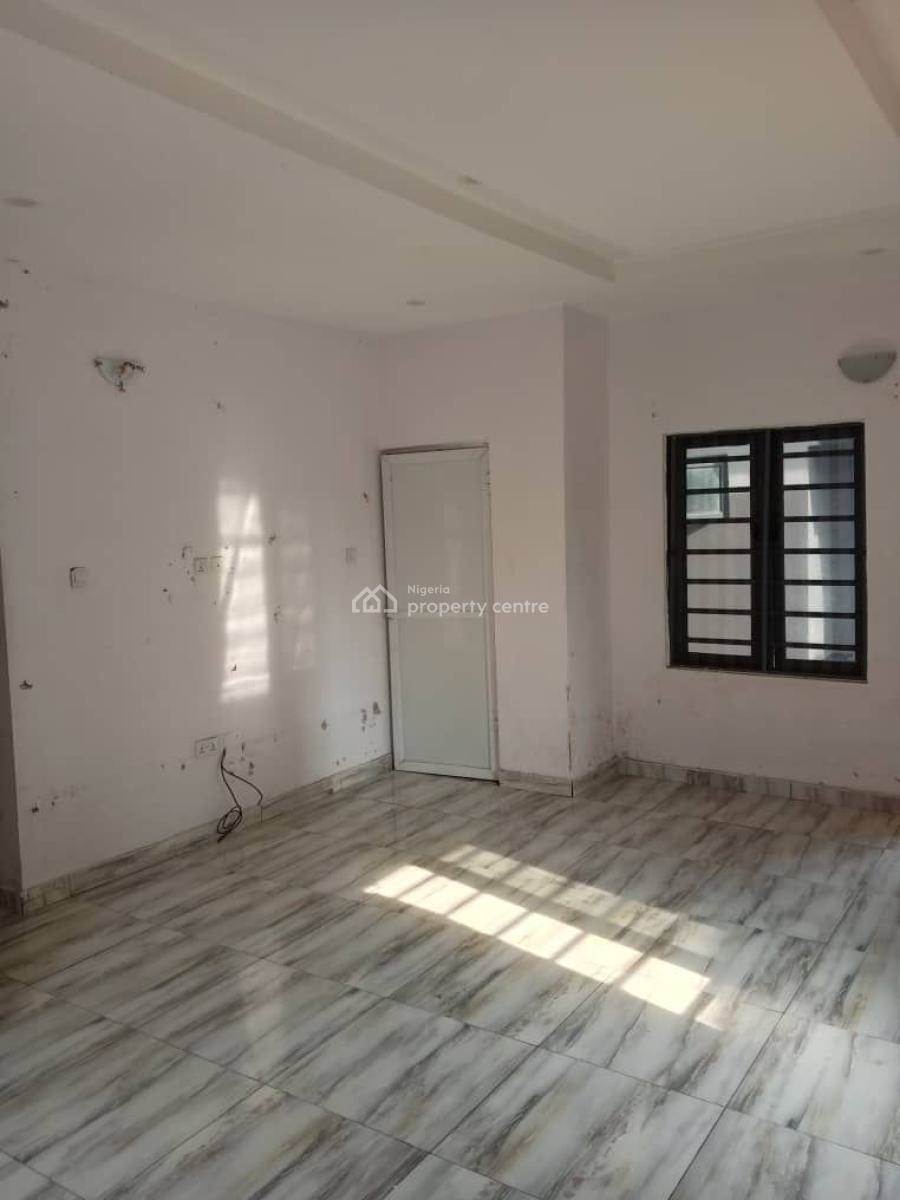 Clean and Spacious 1bedroom Duplex with Spacious Room, Water Heater, C, Goodness Estate, Ajah, Lagos, Mini Flat (room and Parlour) for Rent