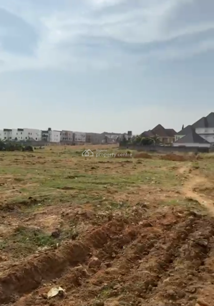 400sqm Mixed Used Land, Near Bua Estate, Jahi, Abuja, Mixed-use Land for Sale