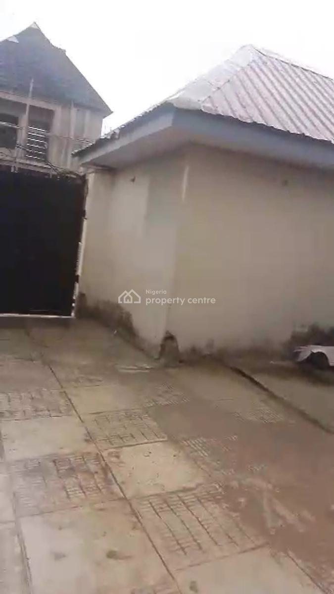 Lovely 5 Rooms Duplex & 2 Rooms & Parlour, Fagbile Estate Phase 1 Ijegun / Isheri Lagos, Isolo, Lagos, Detached Duplex for Sale