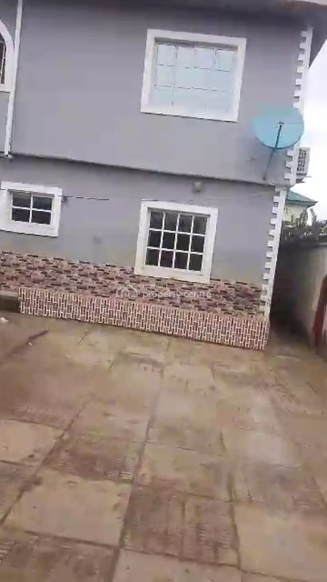 Lovely 5 Rooms Duplex & 2 Rooms & Parlour, Fagbile Estate Phase 1 Ijegun / Isheri Lagos, Isolo, Lagos, Detached Duplex for Sale