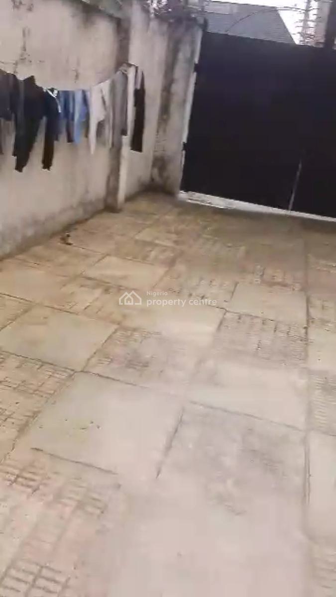 Lovely 5 Rooms Duplex & 2 Rooms & Parlour, Fagbile Estate Phase 1 Ijegun / Isheri Lagos, Isolo, Lagos, Detached Duplex for Sale