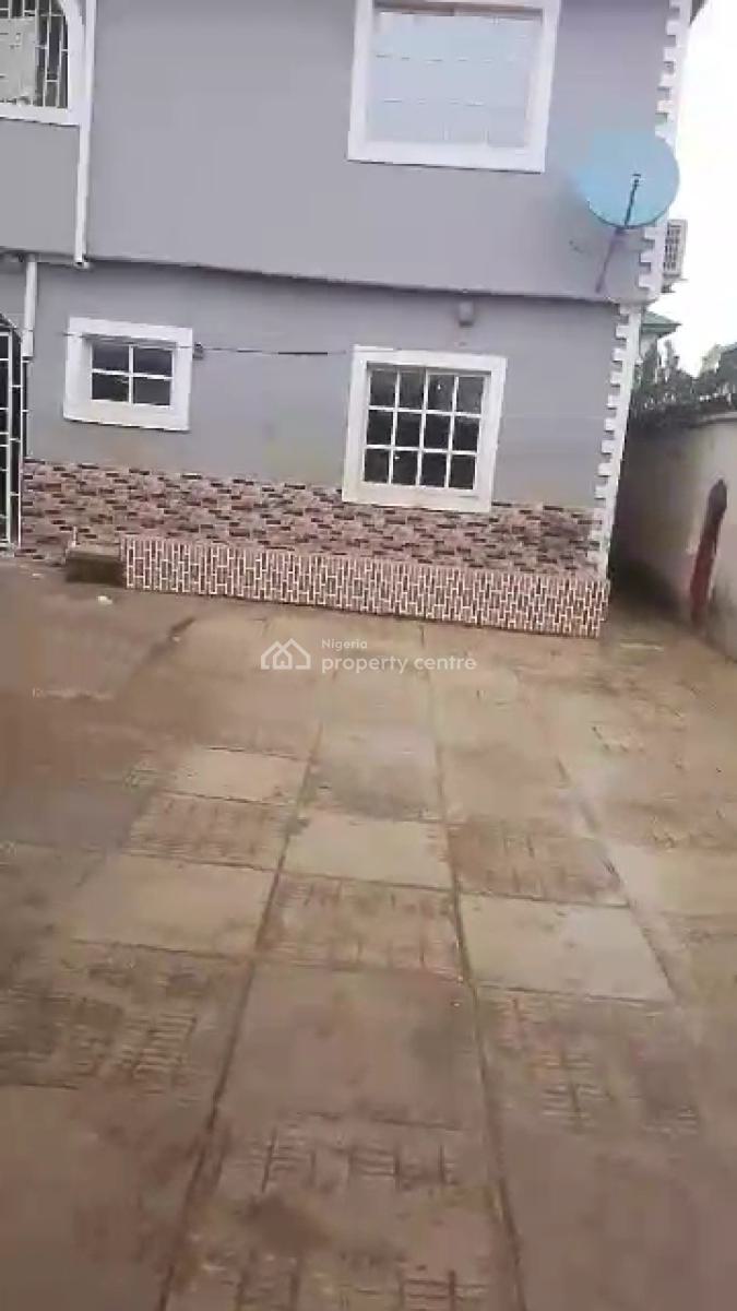 Lovely 5 Rooms Duplex & 2 Rooms & Parlour, Fagbile Estate Phase 1 Ijegun / Isheri Lagos, Isolo, Lagos, Detached Duplex for Sale