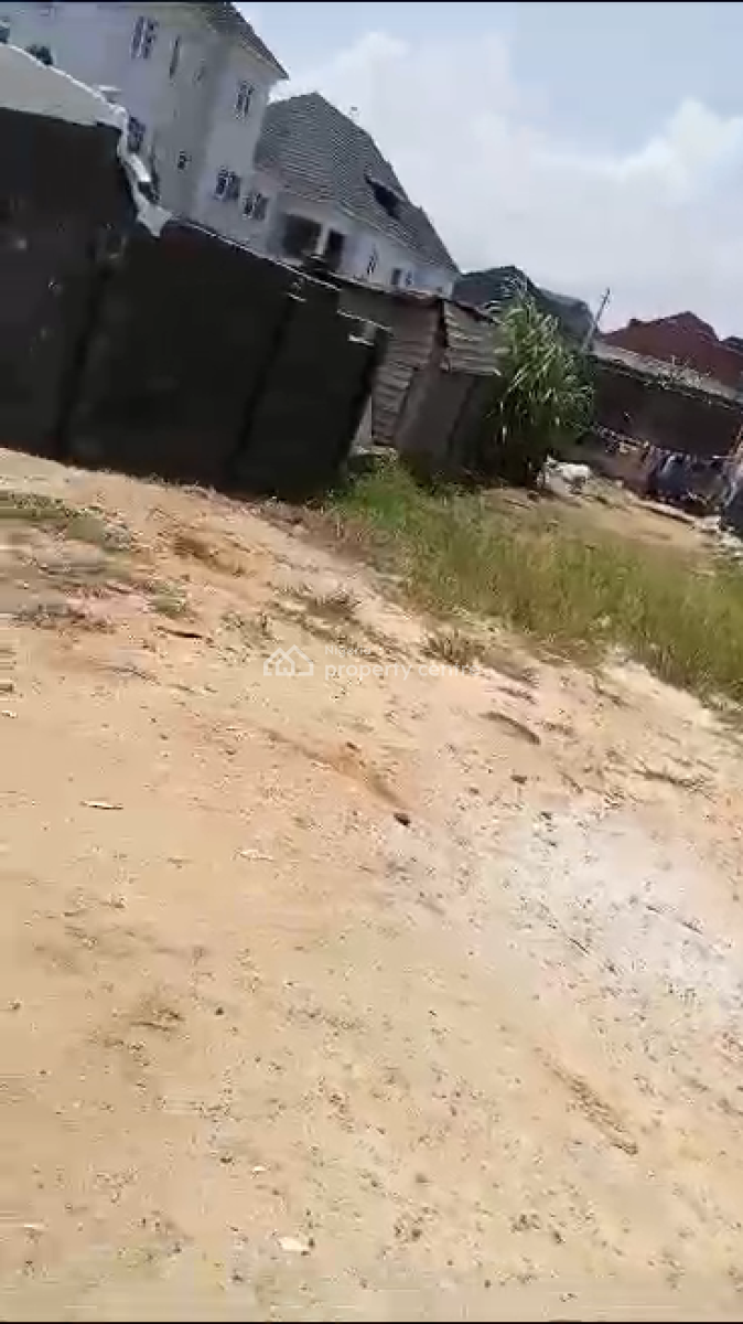 Dry 863sqm of Land with C of O, Prayer Estate, Amuwo Odofin, Lagos, Residential Land for Sale