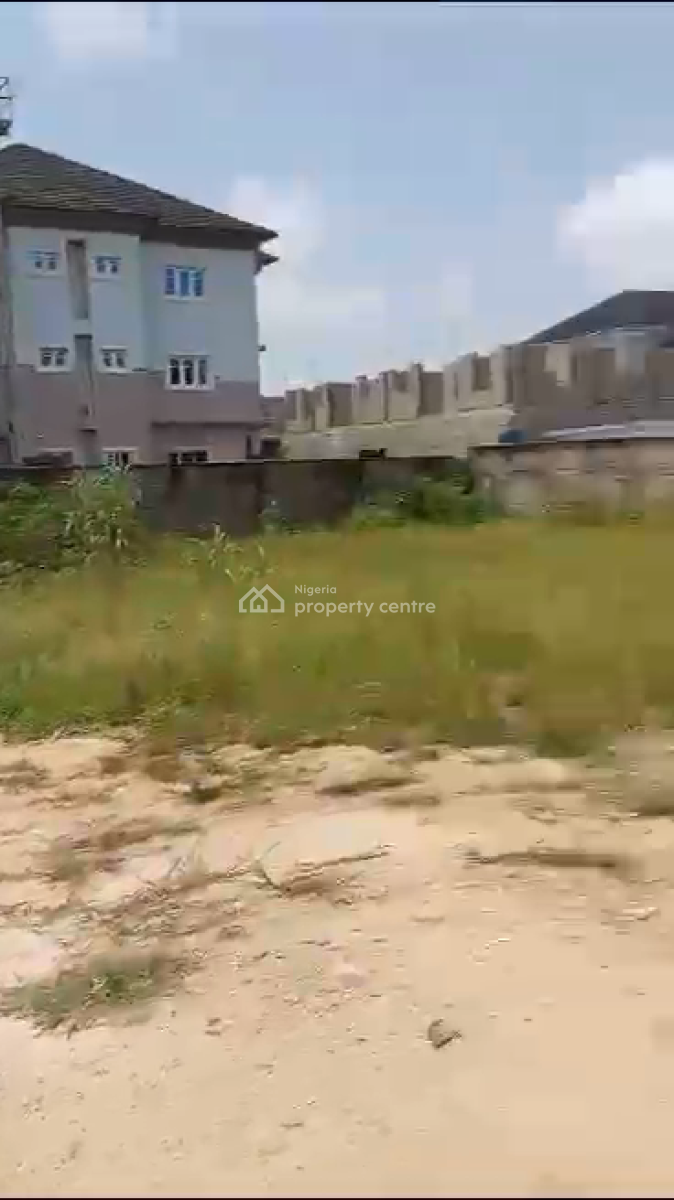 Dry 863sqm of Land with C of O, Prayer Estate, Amuwo Odofin, Lagos, Residential Land for Sale