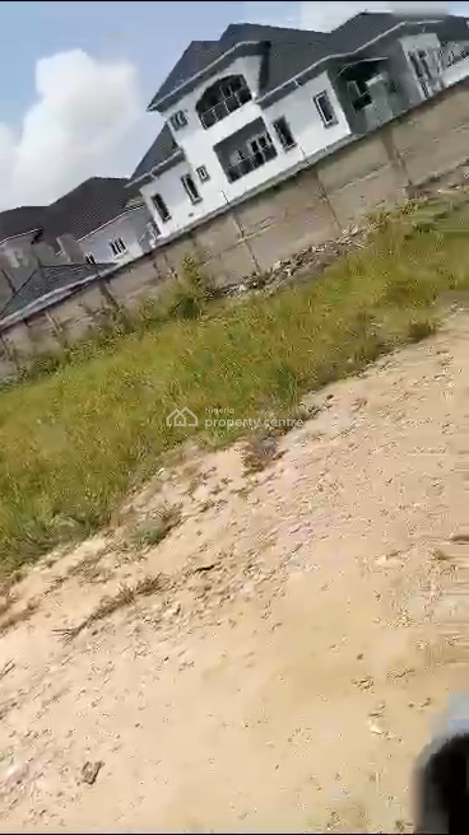 Dry 863sqm of Land with C of O, Prayer Estate, Amuwo Odofin, Lagos, Residential Land for Sale
