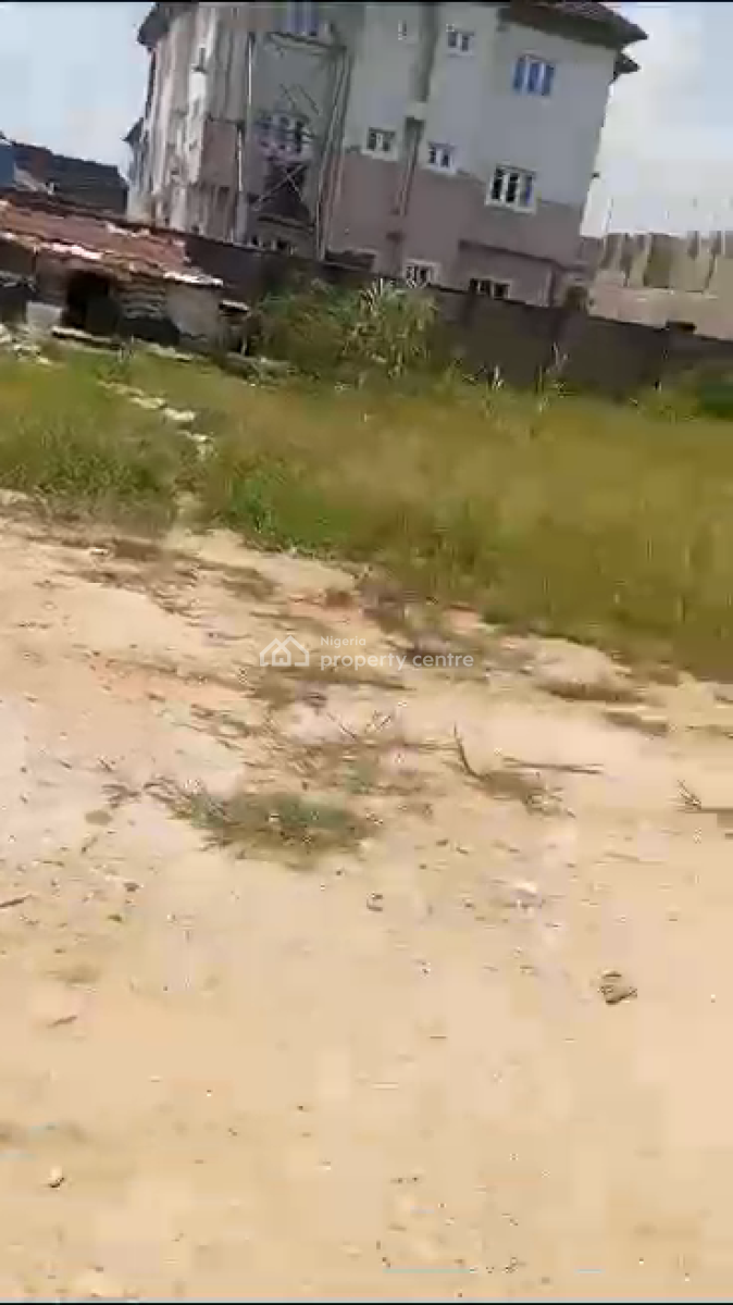 Dry 863sqm of Land with C of O, Prayer Estate, Amuwo Odofin, Lagos, Residential Land for Sale