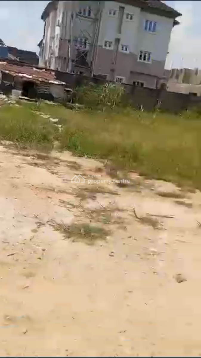 Dry 863sqm of Land with C of O, Prayer Estate, Amuwo Odofin, Lagos, Residential Land for Sale