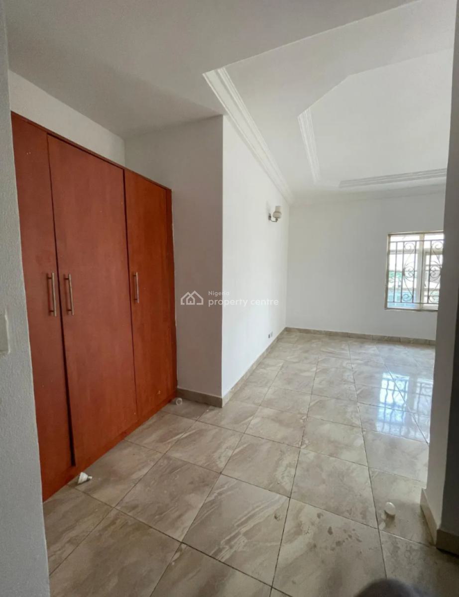 Well Built 3 Bedroom Flat with Bq in Prime Location, Close to Exclusive Hotel, Wuye, Abuja, Flat / Apartment for Sale