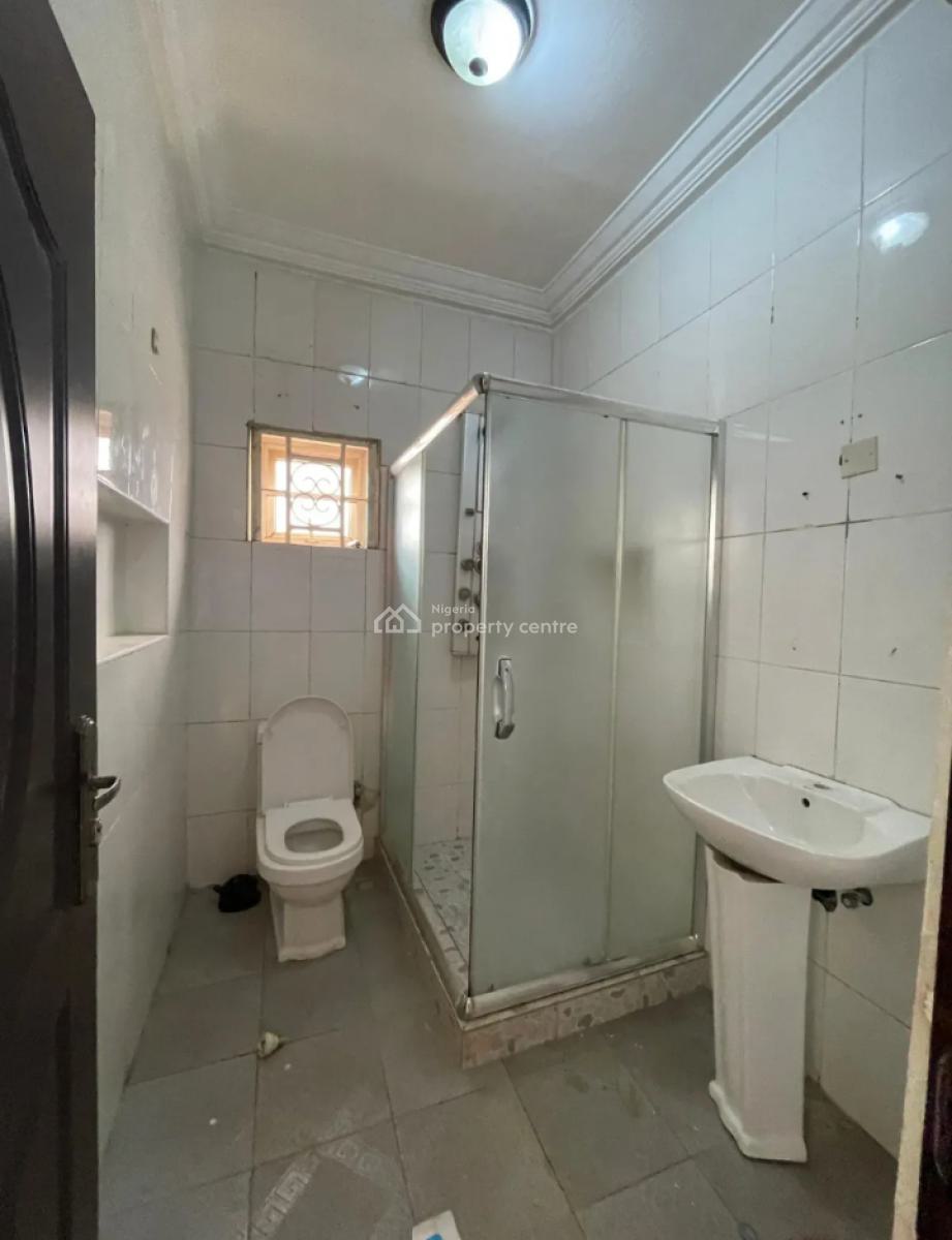 Well Built 3 Bedroom Flat with Bq in Prime Location, Close to Exclusive Hotel, Wuye, Abuja, Flat / Apartment for Sale