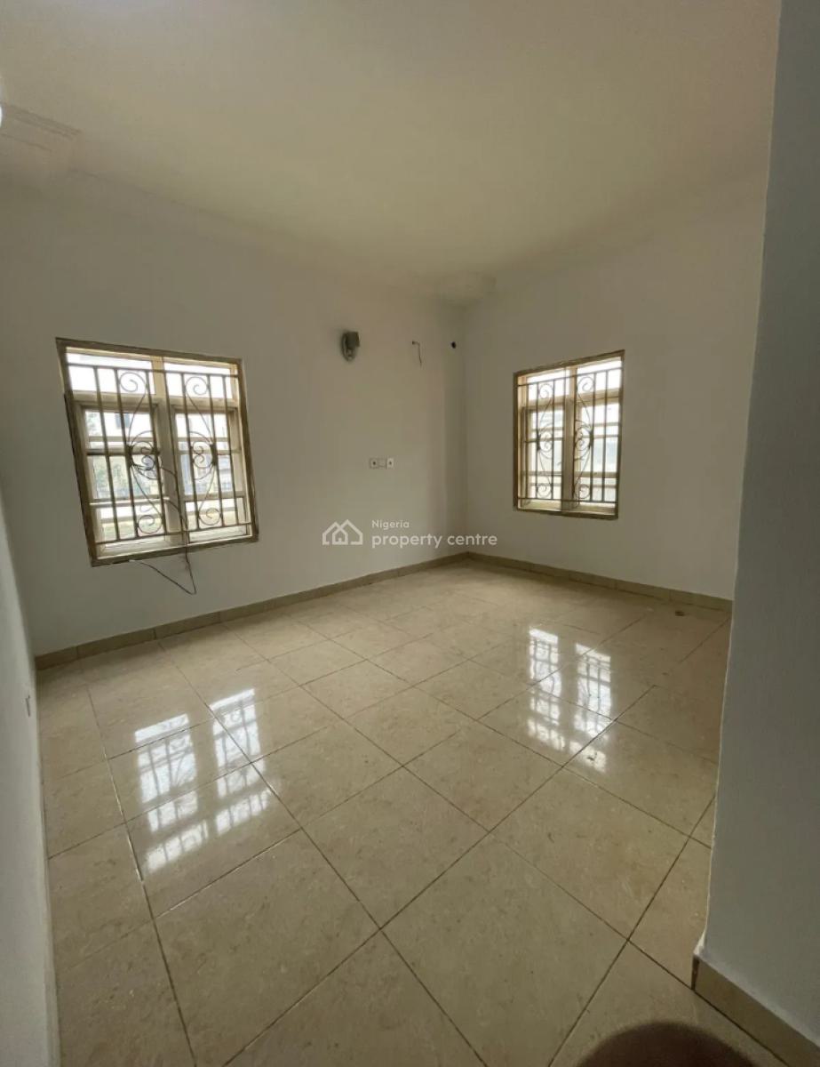 Well Built 3 Bedroom Flat with Bq in Prime Location, Close to Exclusive Hotel, Wuye, Abuja, Flat / Apartment for Sale