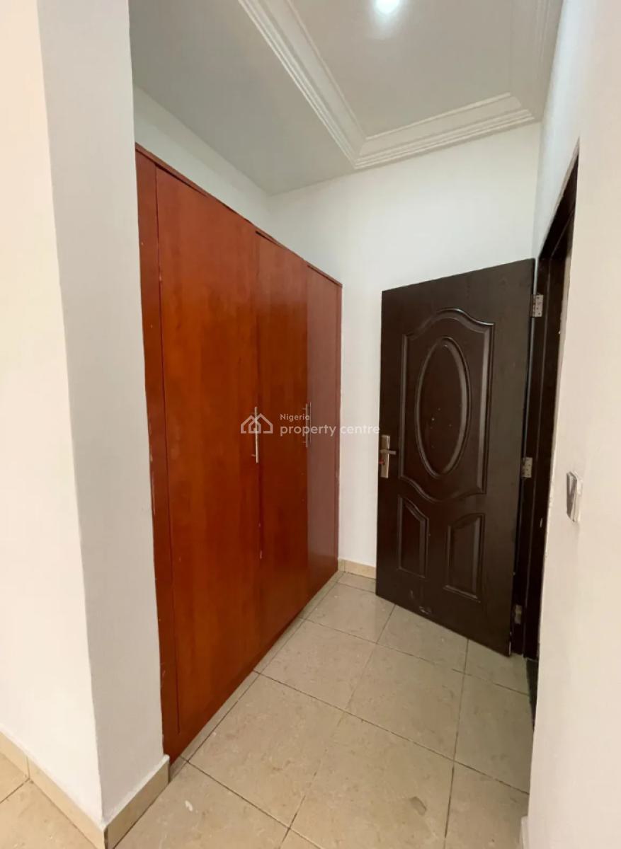 Well Built 3 Bedroom Flat with Bq in Prime Location, Close to Exclusive Hotel, Wuye, Abuja, Flat / Apartment for Sale