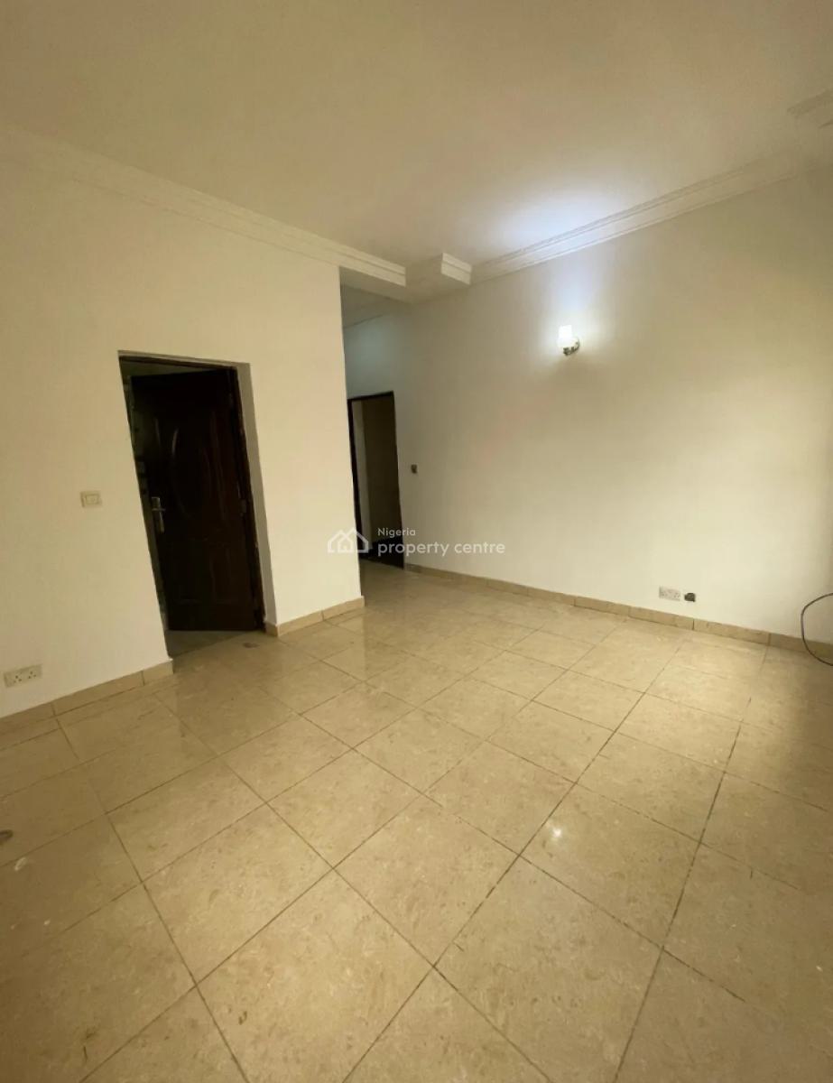 Well Built 3 Bedroom Flat with Bq in Prime Location, Close to Exclusive Hotel, Wuye, Abuja, Flat / Apartment for Sale