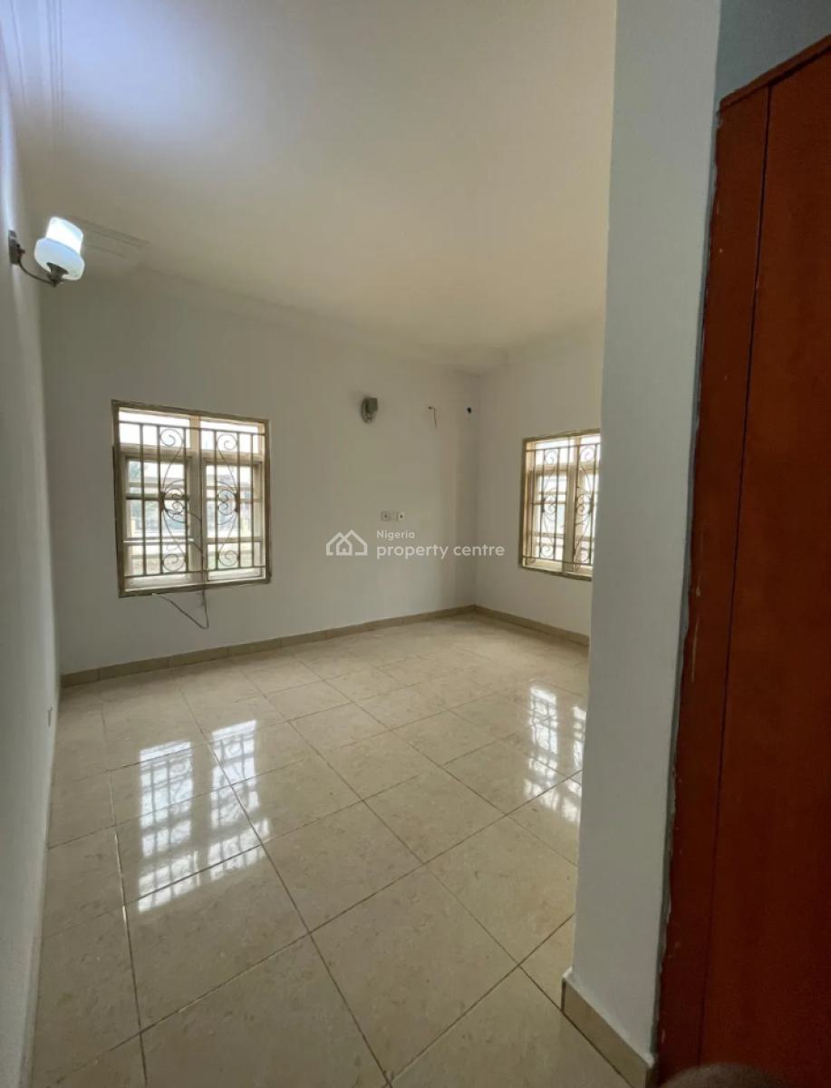 Well Built 3 Bedroom Flat with Bq in Prime Location, Close to Exclusive Hotel, Wuye, Abuja, Flat / Apartment for Sale