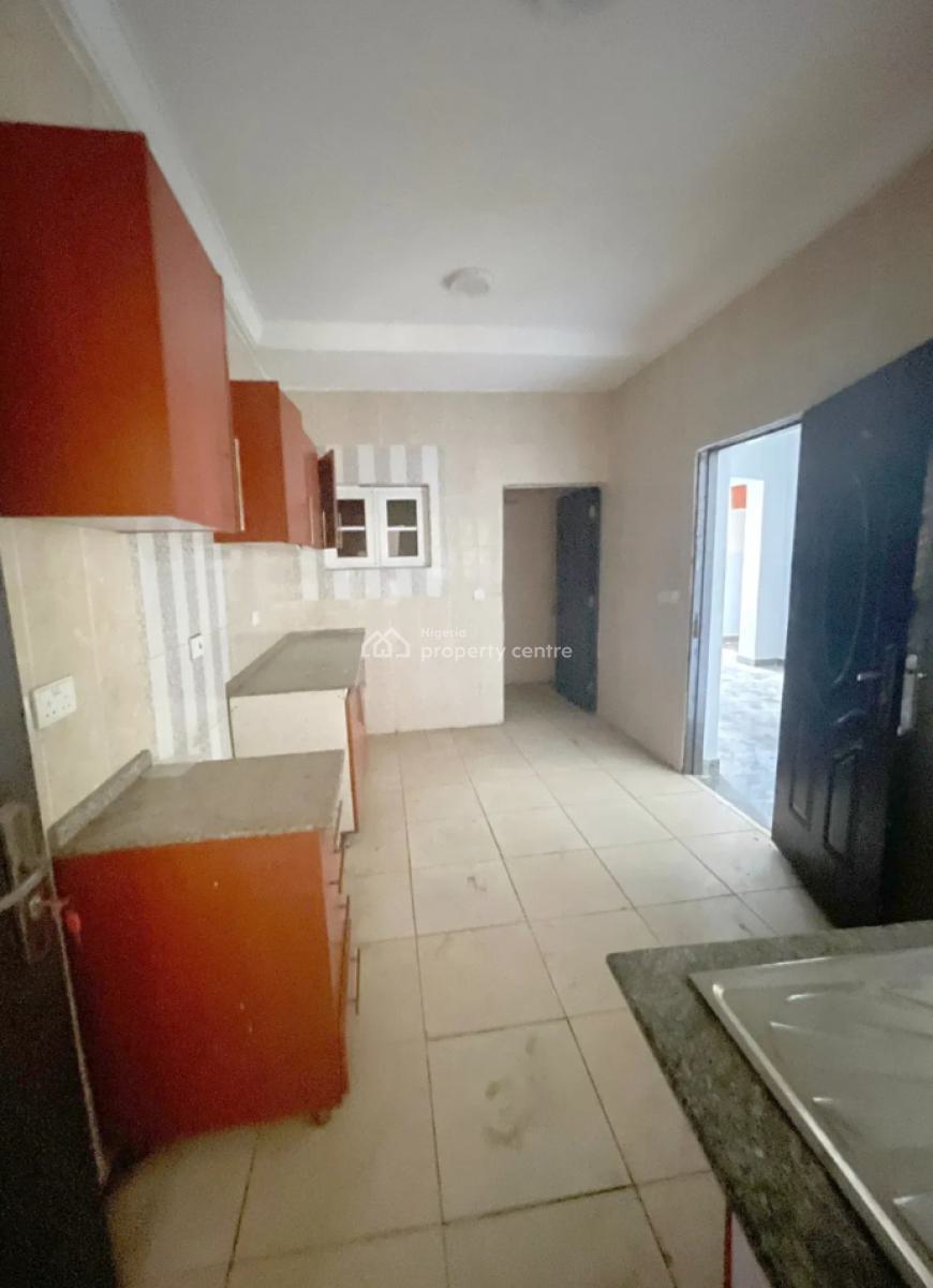 Well Built 3 Bedroom Flat with Bq in Prime Location, Close to Exclusive Hotel, Wuye, Abuja, Flat / Apartment for Sale