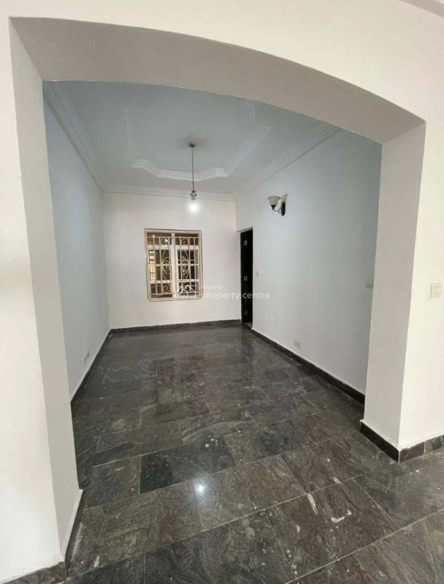 Well Built 3 Bedroom Flat with Bq in Prime Location, Close to Exclusive Hotel, Wuye, Abuja, Flat / Apartment for Sale