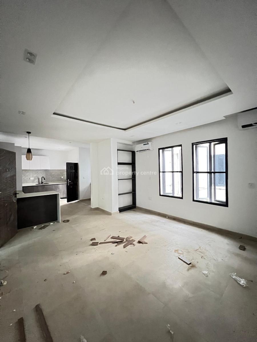 4 Bedroom Terraced Duplex in a Well Secure Location, Lekki Phase 1, Lekki, Lagos, Terraced Duplex for Sale