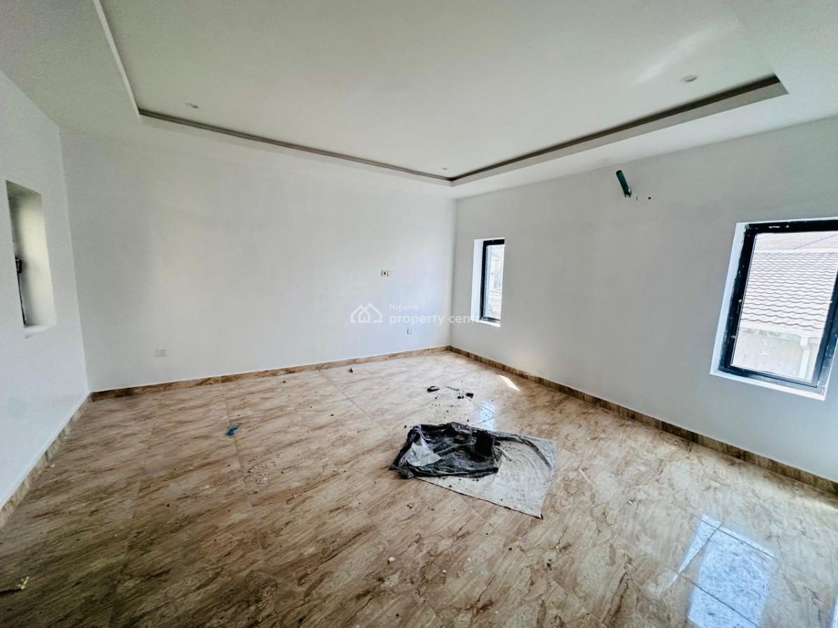 a Brand New Spacious 4-bedroom Terrace Duplex + 1bq, Lifecamp District Abuja ( Video Is Attached), Life Camp, Abuja, Terraced Duplex for Sale