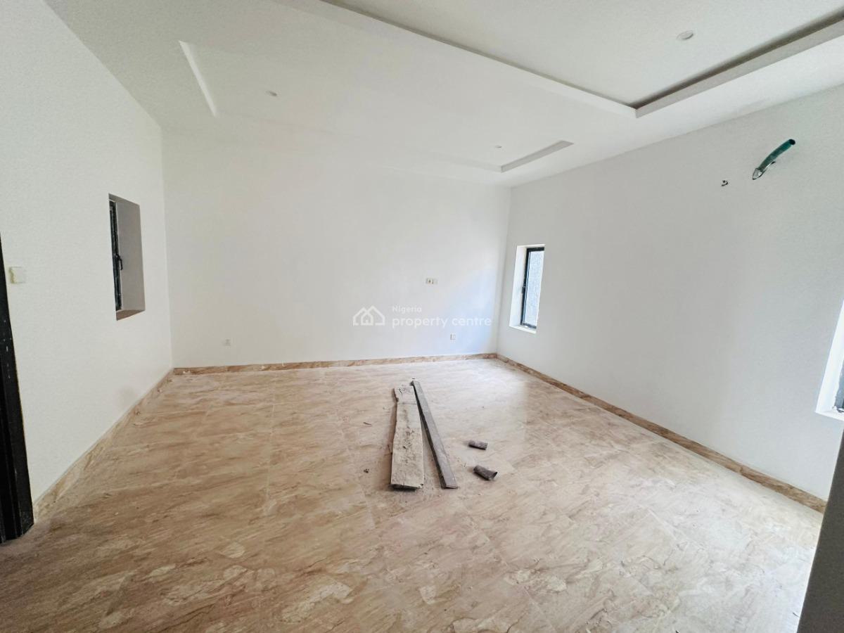 a Brand New Spacious 4-bedroom Terrace Duplex + 1bq, Lifecamp District Abuja ( Video Is Attached), Life Camp, Abuja, Terraced Duplex for Sale