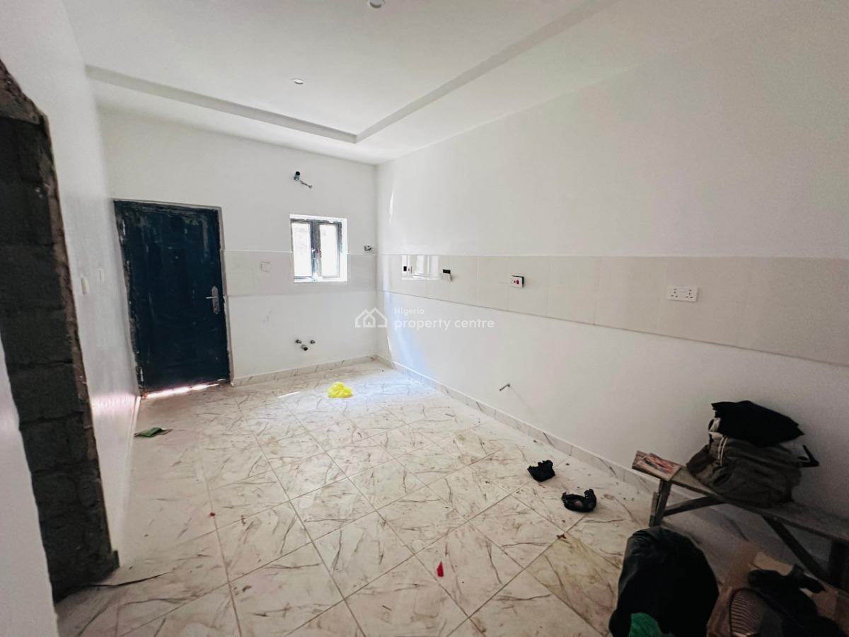 a Brand New Spacious 4-bedroom Terrace Duplex + 1bq, Lifecamp District Abuja ( Video Is Attached), Life Camp, Abuja, Terraced Duplex for Sale