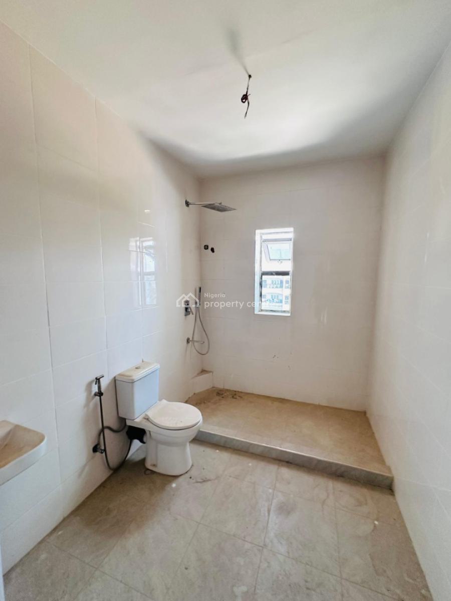 a Brand New Spacious 4-bedroom Terrace Duplex + 1bq, Lifecamp District Abuja ( Video Is Attached), Life Camp, Abuja, Terraced Duplex for Sale