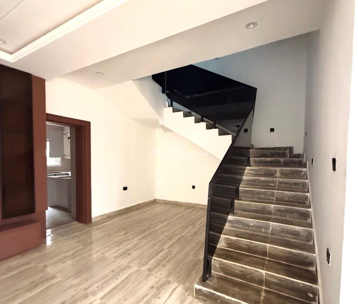 4-bedrooms Terrace Duplex, By Gilmore, Jahi, Abuja, Terraced Duplex for Rent