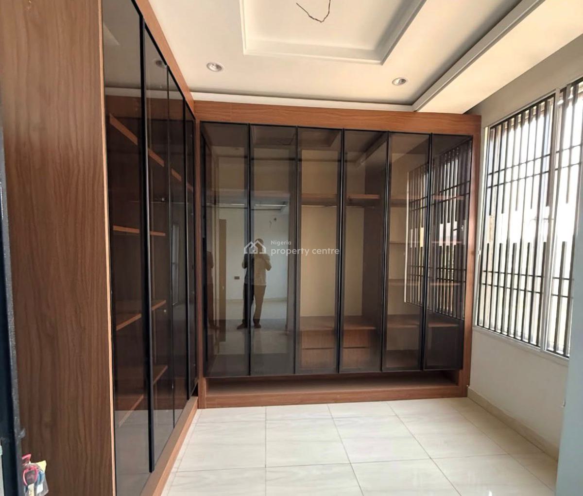 4-bedrooms Terrace Duplex, By Gilmore, Jahi, Abuja, Terraced Duplex for Rent