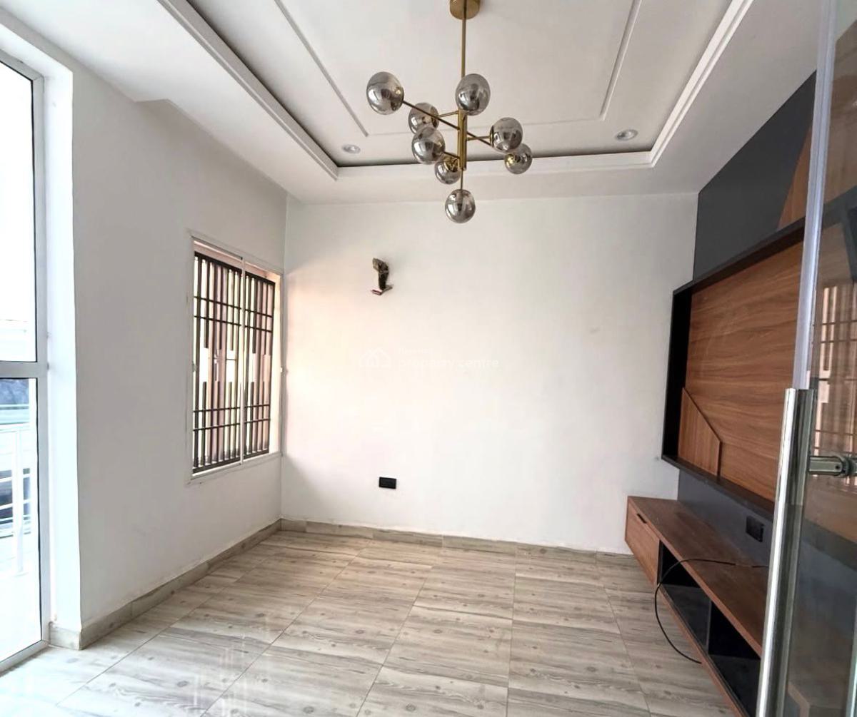 4-bedrooms Terrace Duplex, By Gilmore, Jahi, Abuja, Terraced Duplex for Rent