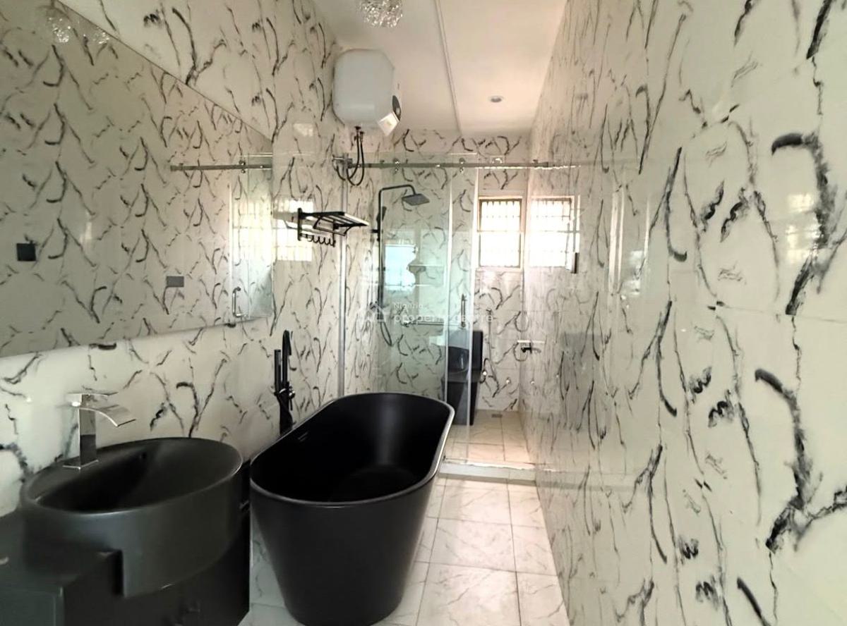 4-bedrooms Terrace Duplex, By Gilmore, Jahi, Abuja, Terraced Duplex for Rent