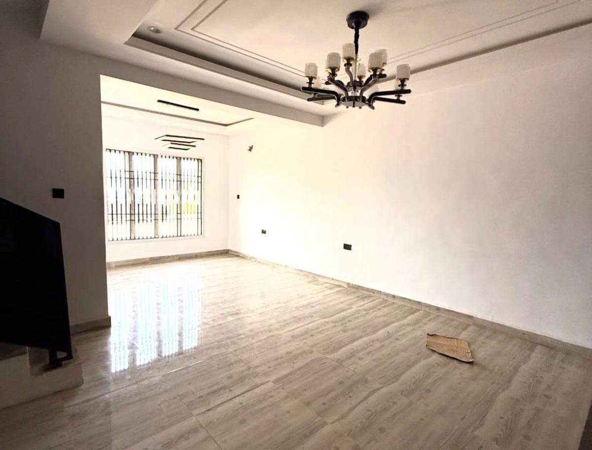 4-bedrooms Terrace Duplex, By Gilmore, Jahi, Abuja, Terraced Duplex for Rent