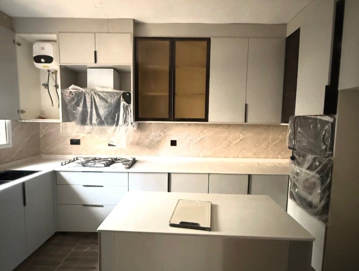 4-bedrooms Terrace Duplex, By Gilmore, Jahi, Abuja, Terraced Duplex for Rent