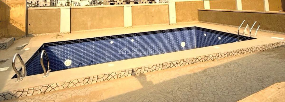 4-bedrooms Terrace Duplex, By Gilmore, Jahi, Abuja, Terraced Duplex for Rent