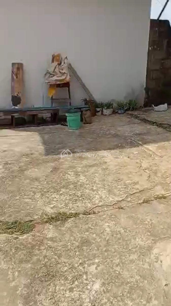 4nos of 2bedr Flats & 4nos of Mini Flats  with Enough Space, Ikotun Igando Road Very Close to The Bus Stop Lagos, Ikotun, Lagos, Block of Flats for Sale