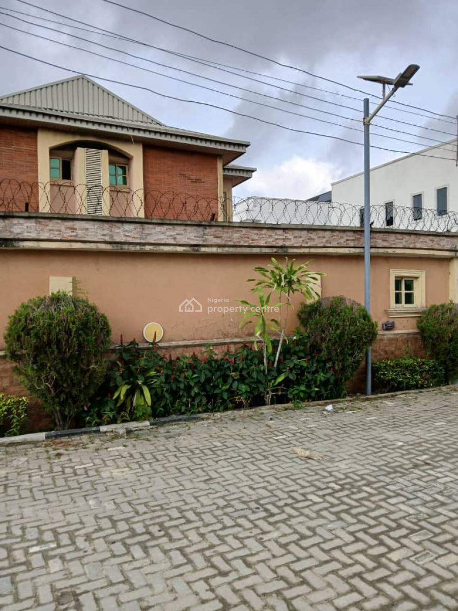 Tenanted 4bedroom Duplex Comes with Bq, Secure Gated Estate By Blenco Supermarket, Sangotedo, Ajah, Lagos, Semi-detached Duplex for Sale
