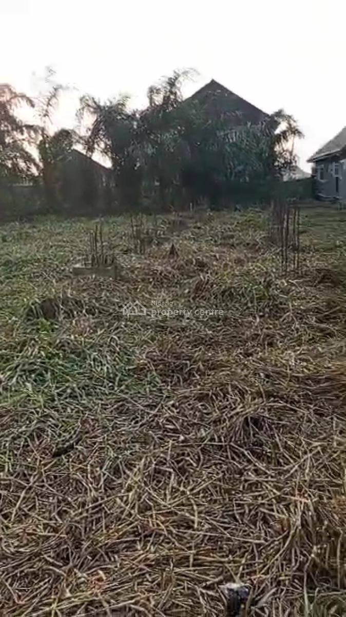 Half Dry Plot of Land @ Egbe Ikotun, Agbodo Egbe Ikotun Lagos, Ikotun, Lagos, Residential Land for Sale