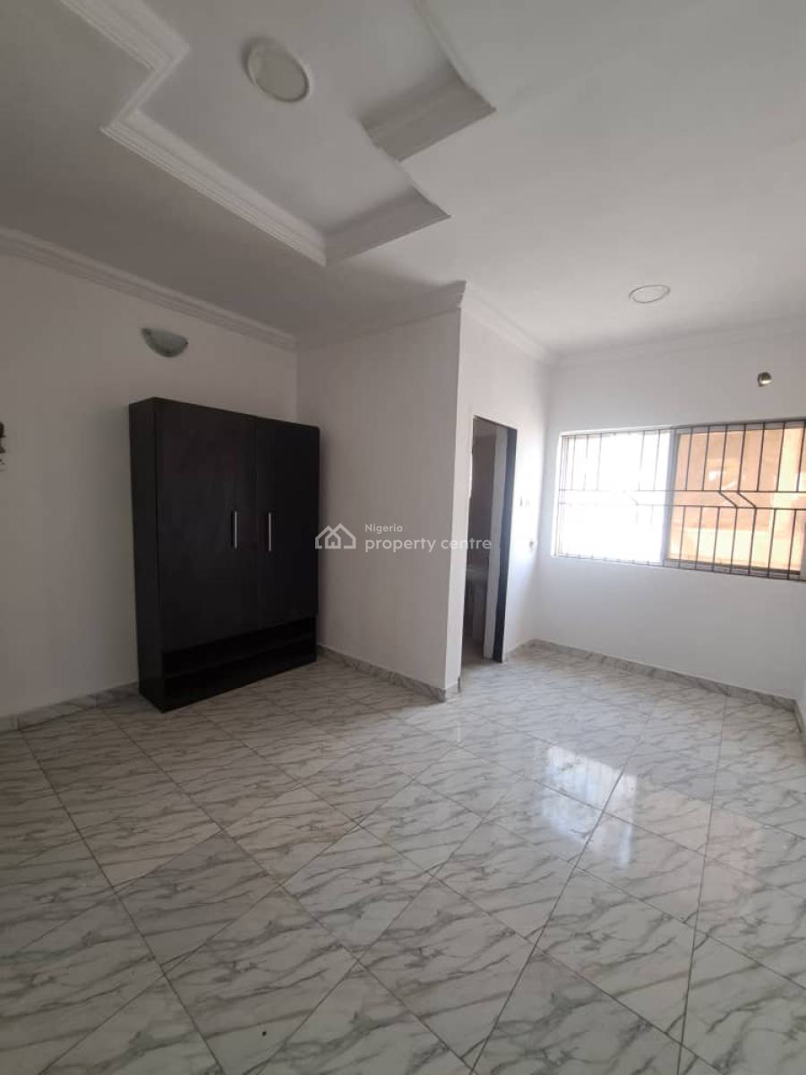 Luxury and Specious 3 Bedroom Flat Upstairs, Salem, Ikate, Lekki, Lagos, Flat / Apartment for Rent