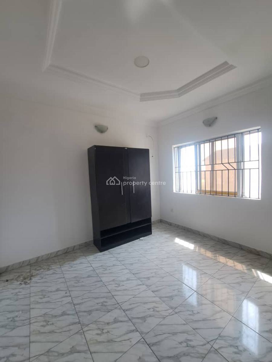 Luxury and Specious 3 Bedroom Flat Upstairs, Salem, Ikate, Lekki, Lagos, Flat / Apartment for Rent