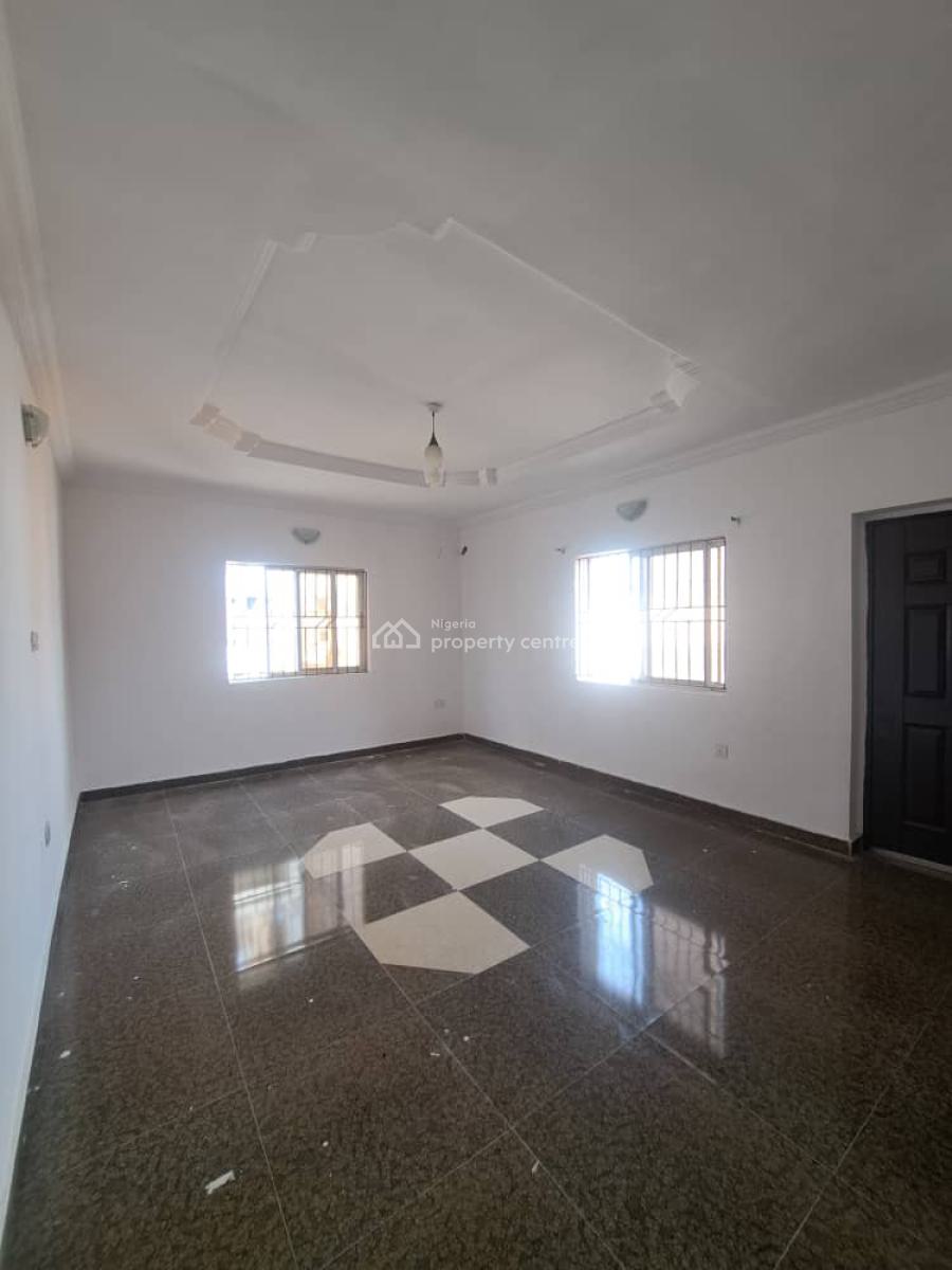Luxury and Specious 3 Bedroom Flat Upstairs, Salem, Ikate, Lekki, Lagos, Flat / Apartment for Rent