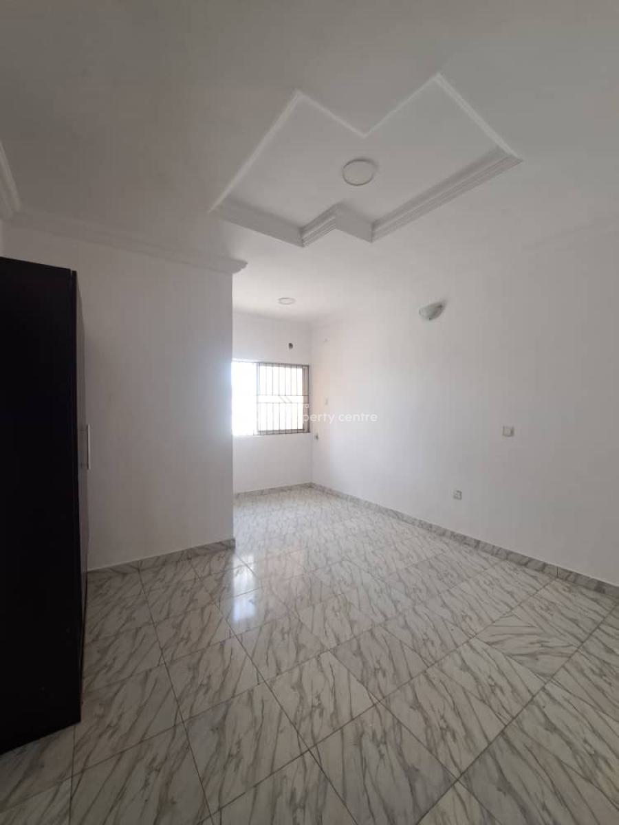 Luxury and Specious 3 Bedroom Flat Upstairs, Salem, Ikate, Lekki, Lagos, Flat / Apartment for Rent